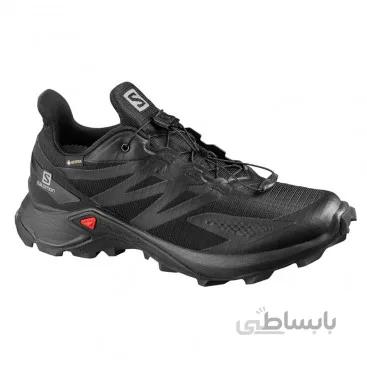 کفش کوهنوردی سالومون ضدآب Salomon Supercross Blast Gtx