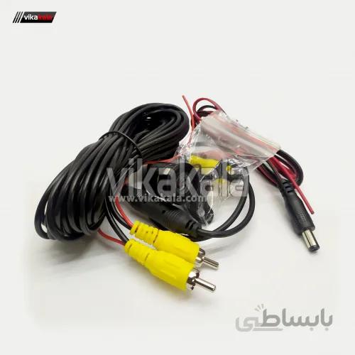 دوربین دنده عقب HD گلف میلانو