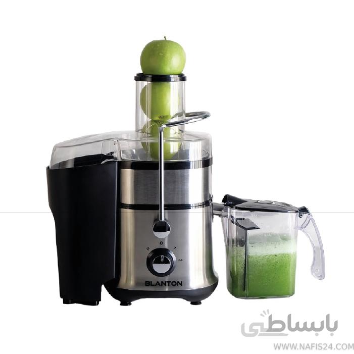 آبمیوه گیری چهارکاره بلانتون مدل JU4001M