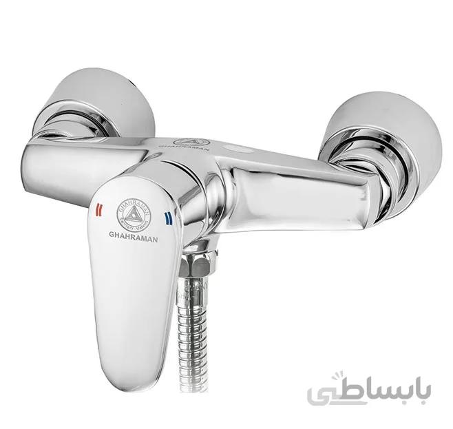 شیر توالت قهرمان مدل سهند