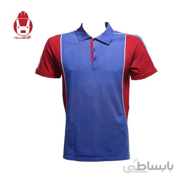 تیشرت کار طرح سام