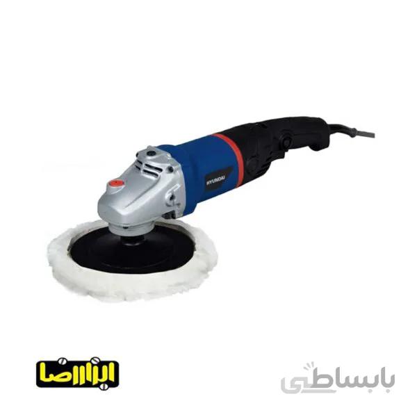 پولیش هیوندای 1400 وات مدل HP1418-EP