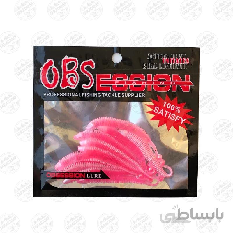 طعمه جیگ ژله ای بسته 10 عددی