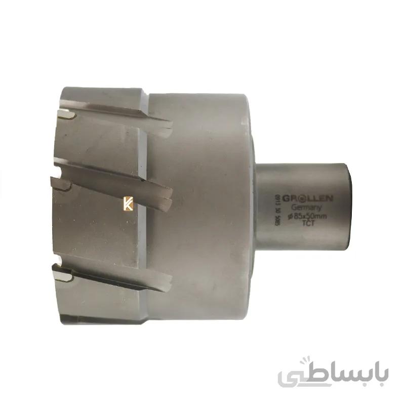 مته گردبر سر الماسه 85 طول 50 گرولن