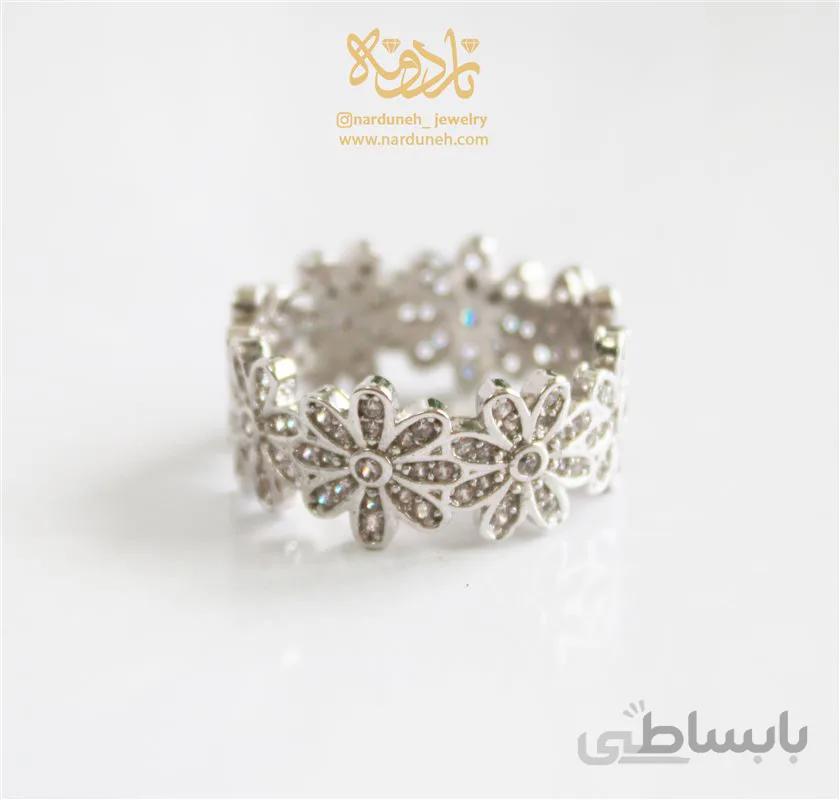 انگشتر زنانه _ 27/ سایز 6 و 9