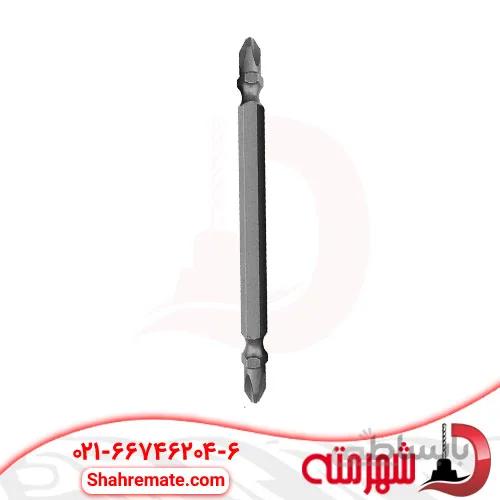 نوک پیچ گوشتی دو سر چهارسو 10 سانتی متر تایوانی