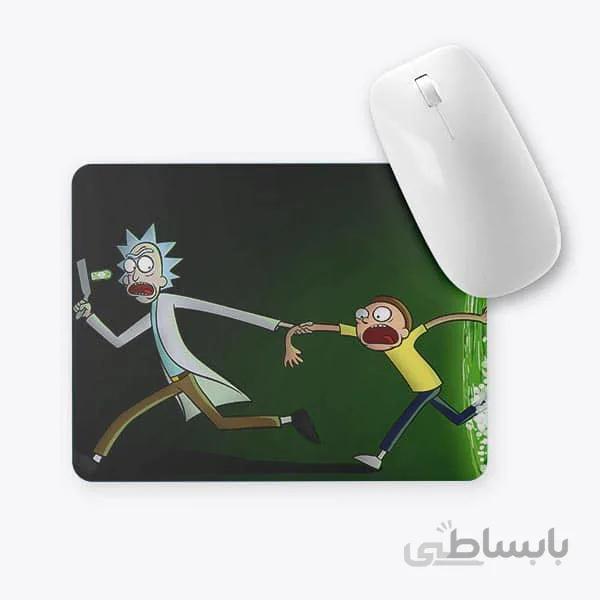 موس پد Rick and Morty کد ۲۰