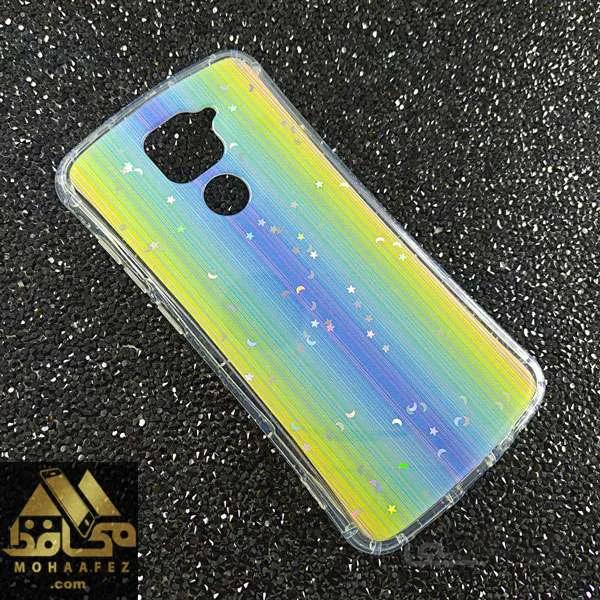 قاب رنگین کمانی شیائومی Redmi Note 9 / Redmi 10X(4G) کد XM236B