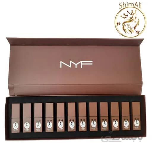 رژ لب جامد میشا طرح خرس