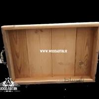 سيني چوب ترمو دسته فلزي كد 10746