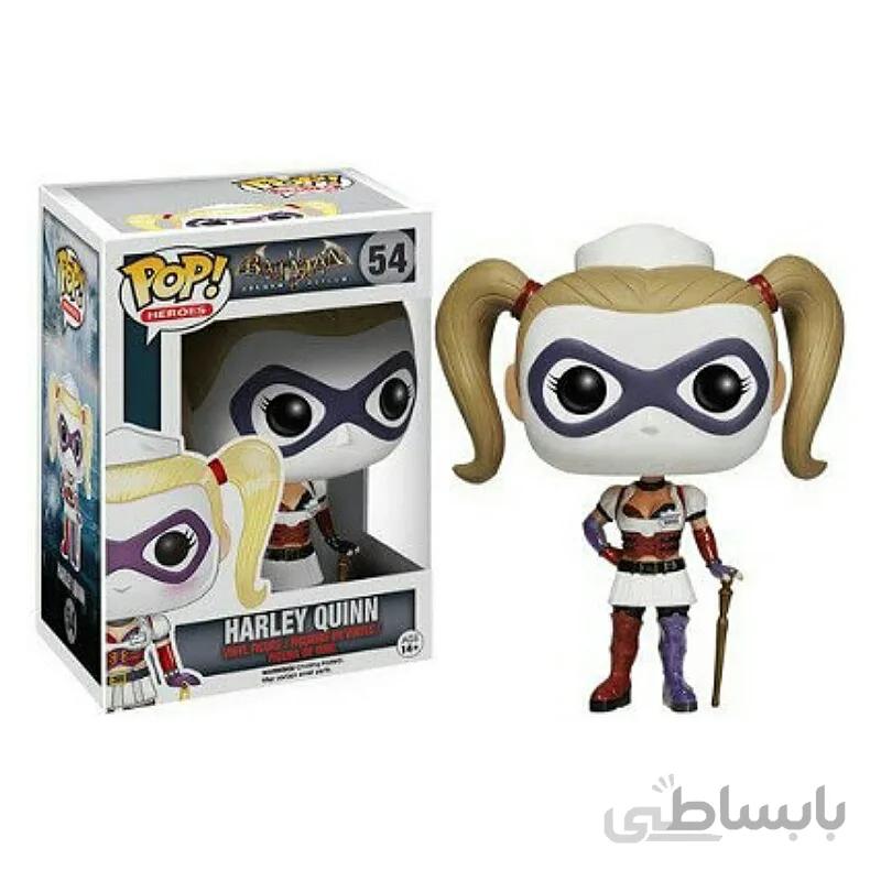 خرید پاپ فیگور شخصیت Harley Quinn