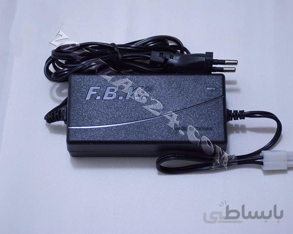 ترانس نیمه صنعتی F.B.K (آداپتور)