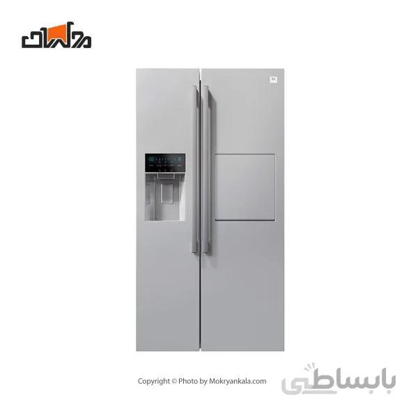 یخچال و فریز ساید بای ساید دوو مدل D4S-2915 ا Daewoo D4S-2915Side By Side Refrigerator