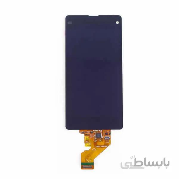 تاچ و ال سی دی Xperia Z1 mini بدون فریم