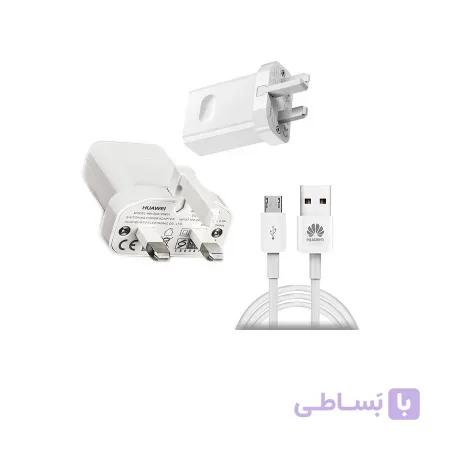 شارژر اصلی گوشی Huawei P smart 2019 — تصویر 1