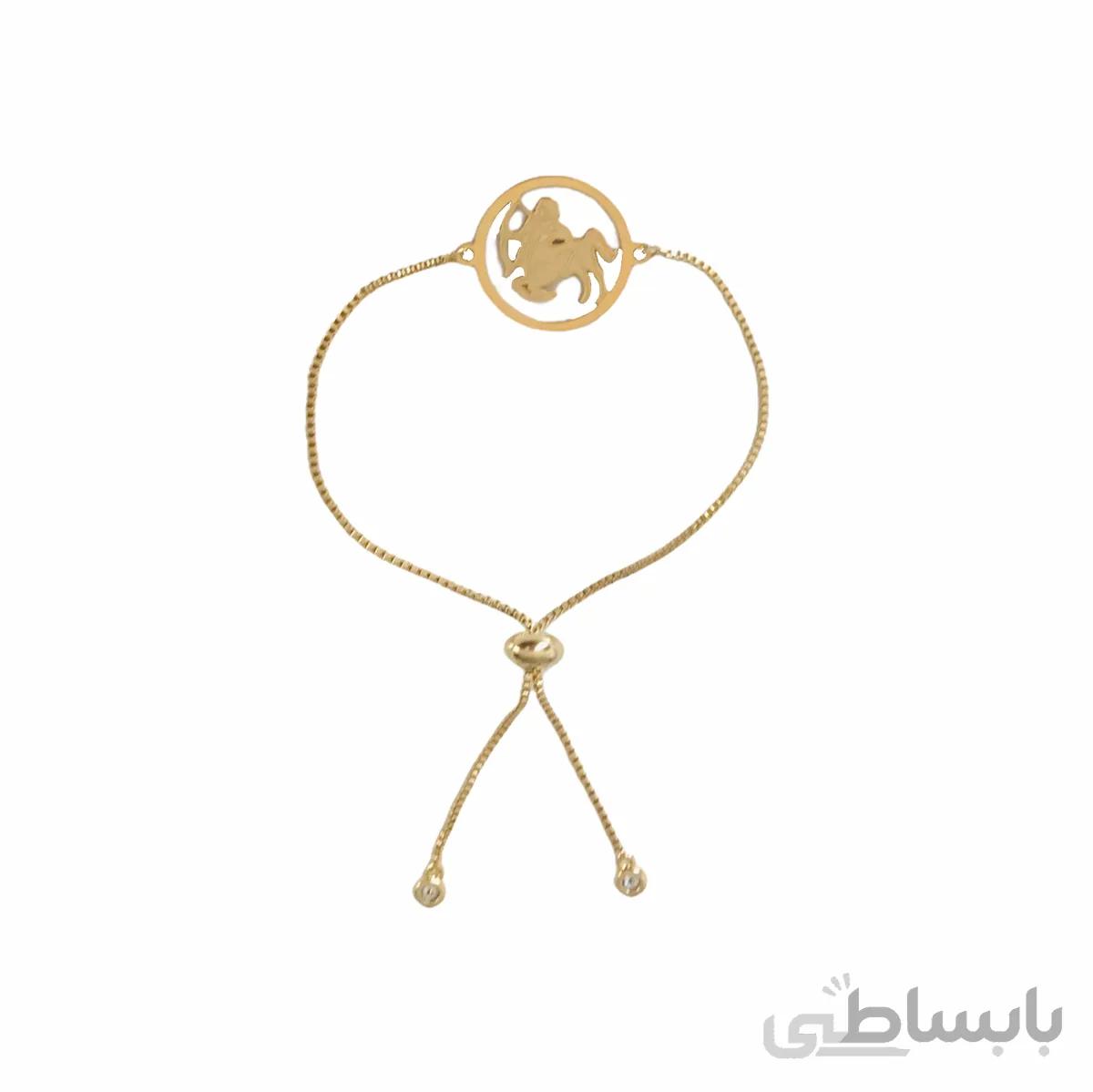 دستبند ماه تولد آذر