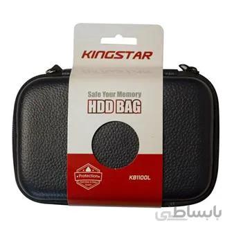 کیف هارد دیسک اکسترنال کینگ استار مدل KB1100L ا Kingstar KB1100L External HDD Cover