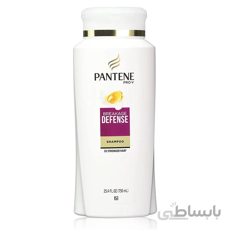 شامپو آمریکایی ضد شکنندگی پنتن Pantene Pro-V Breakage Defense Shampoo