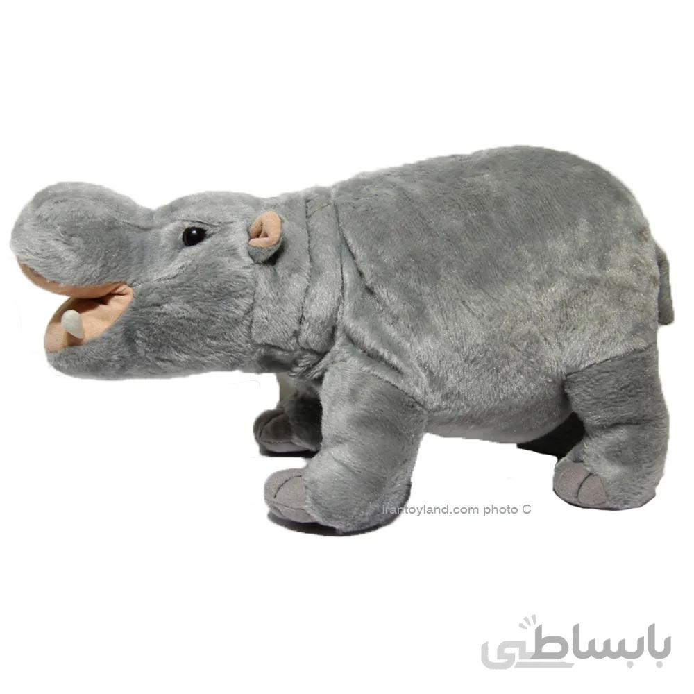 عروسک اسب آبی کد116 سایز 28سانتیمتر