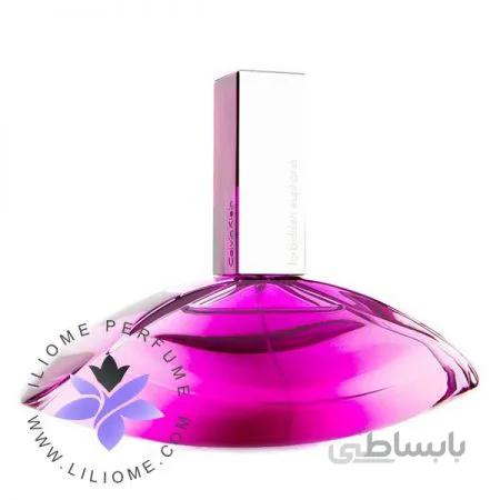 فوربیدن ایفوریا زنانه ا Forbidden Euphoria Calvin Klein for women
