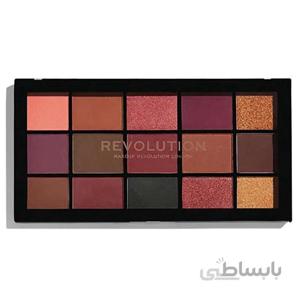 پالت سایه نیوترالس3 روولوشن Re Loaded Palette Newtrals 3