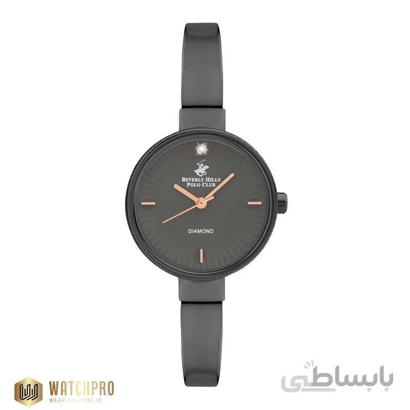 ساعت مچی زنانه پولو بورلی هیلز مدل BP3094C.060