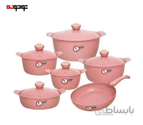 سرویس قابلمه 11پارچه رویال Royal مدل مارشال