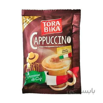 کاپوچینو ترابیکا 25 گرمی