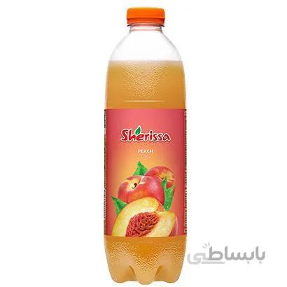 شربت هلو 1300میلیلیتری شریسا ا پینکت