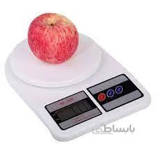 ترازو آشپزخانه الکترونیک مدل SF-400 ظرفیت ۱۰ کیلوگرم