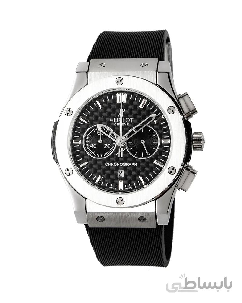 ساعت مچی مردانه هوبلو HUBLOT BIG BANG-582888 b/s/cb