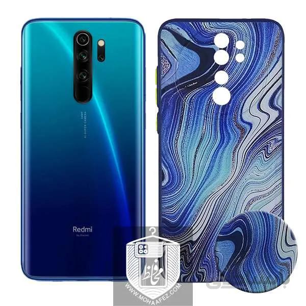 قاب پاپ سوکت دار شیائومی Redmi Note 8 pro کد XM327A