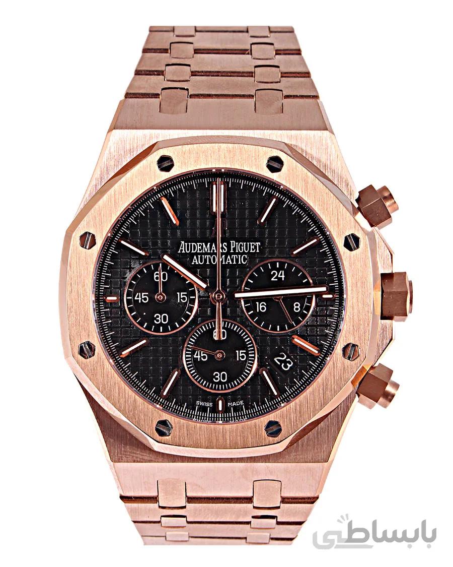 ساعت مچی مردانه ادمارس پیگه AUDEMARS PIGUET ROYAL OAK rb ۹۰۰۰