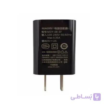 شارژر دیواری شیائومی مدل MDY-08-EF — تصویر 1