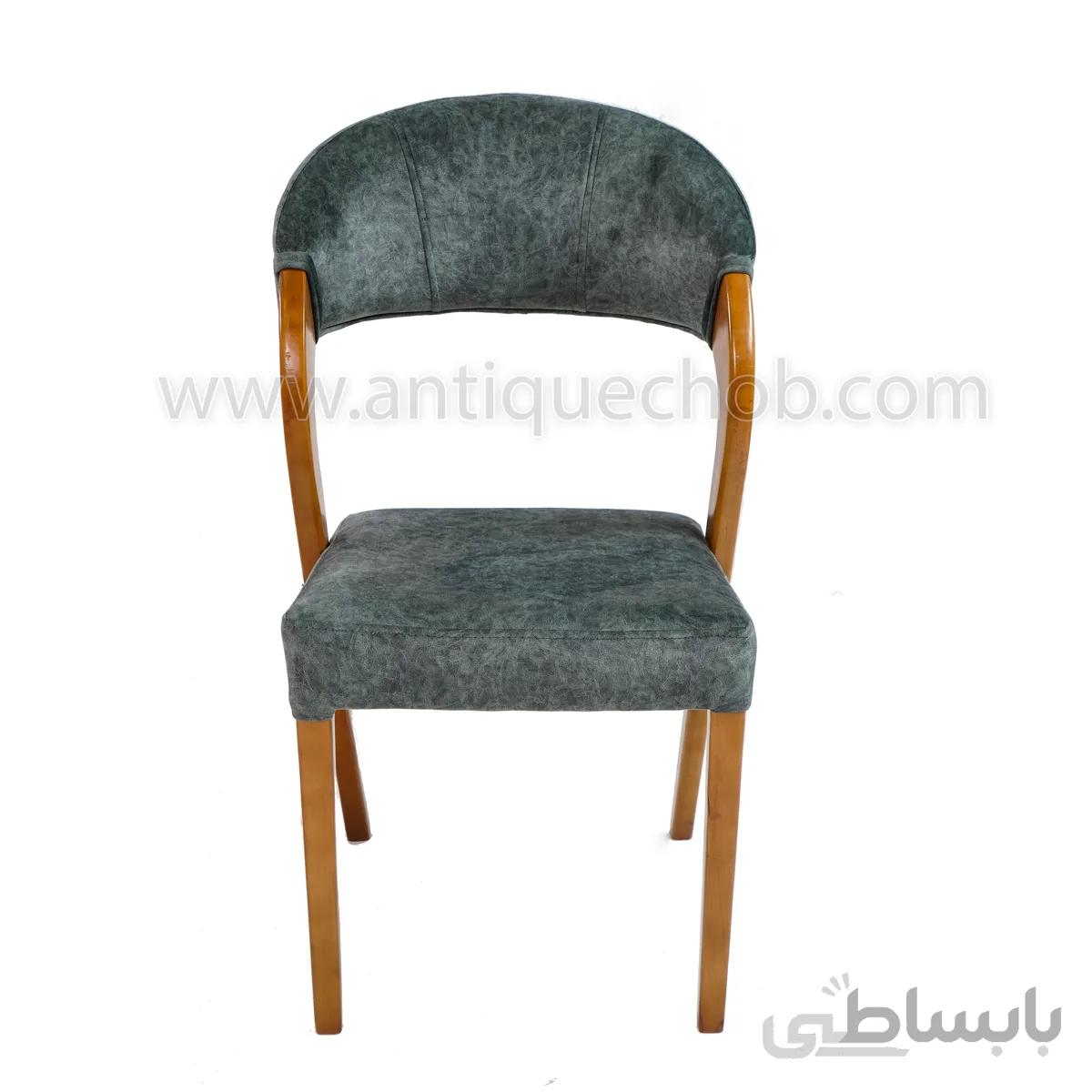 صندلی تک آنتیک کد 14