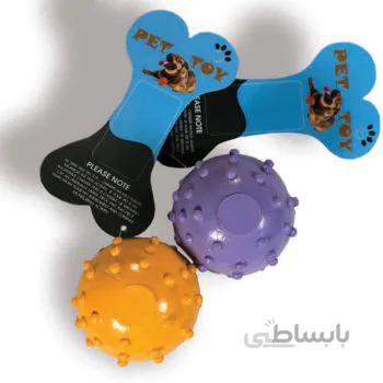 اسباب بازی گوی سایز کوچک توپر