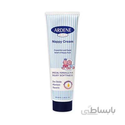 کرم محافظ پای کودک آردن مناسب پوست آسیب دیده و ملتهب 100 میلی لیتر ا Ardene Healing And Soothing Cream