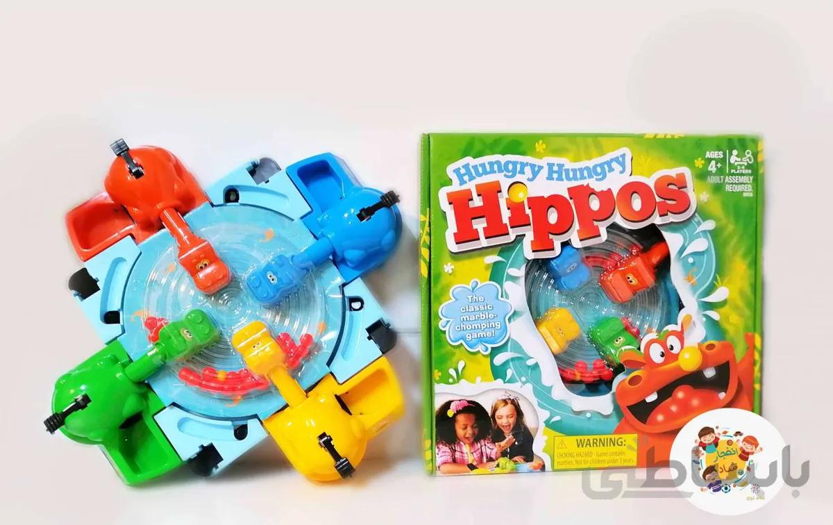 بازی فکری هیپو HIPPO ا HIPPO