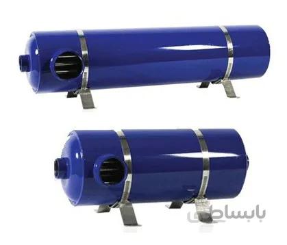 مبدل حرارتی استخر ایمکس HE40