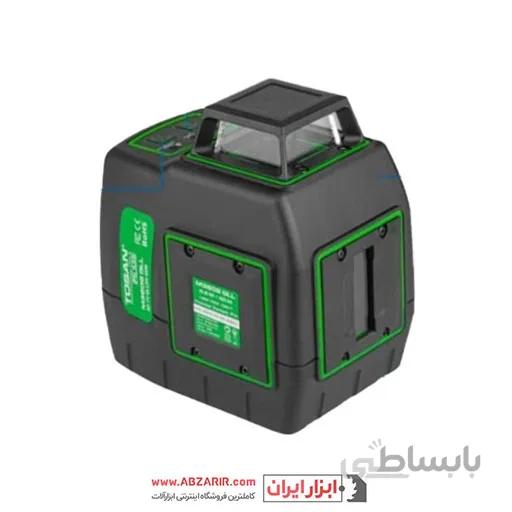 تراز لیزری ۳۶۰ درجه یک خط عمودی توسن مدل M3602 GLL