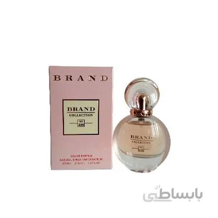 عطر جیبی زنانه بولگاری رز گلدیا بلوسوم دیلایت برند کالکشن مدل ۲۳۵ حجم ۲۵ میلی لیتر