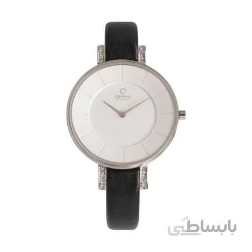 ساعت مچی زنانه اوباکو Obaku اورجینال مدل V158LECIRB