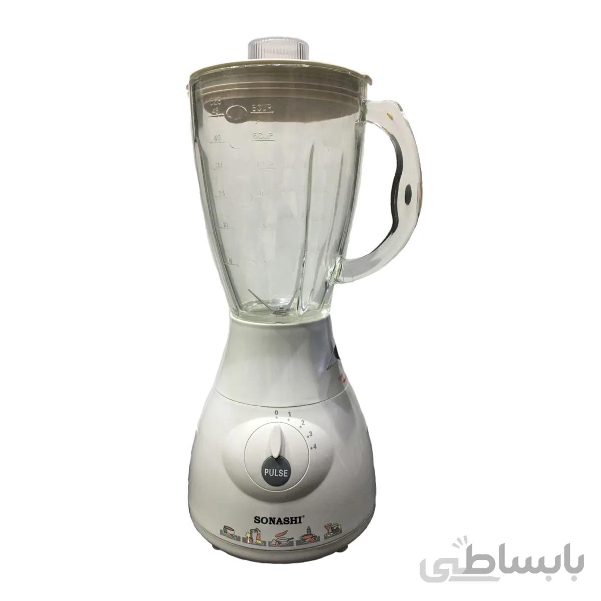 مخلوط کن سوناشی مدل Sb-125
