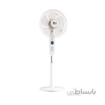 پنکه ایستاده NS 1116 ا Nasa Electric Stand Fan NS-1116ناسا