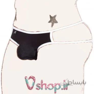 شورت مردانه اسلیپ بندی