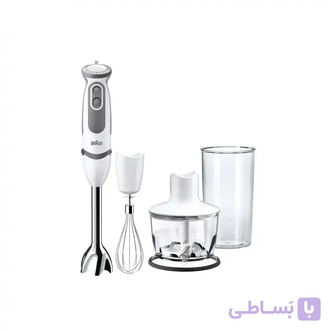 گوشتکوب برقی براون مدل BRAUN MQ5035 — تصویر 1