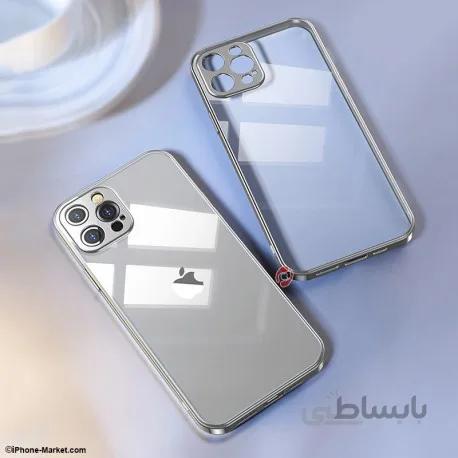 قاب الکتروپلیت آیفون 12 پرو مکس مدل JR-BP744 برند JOYROOM
