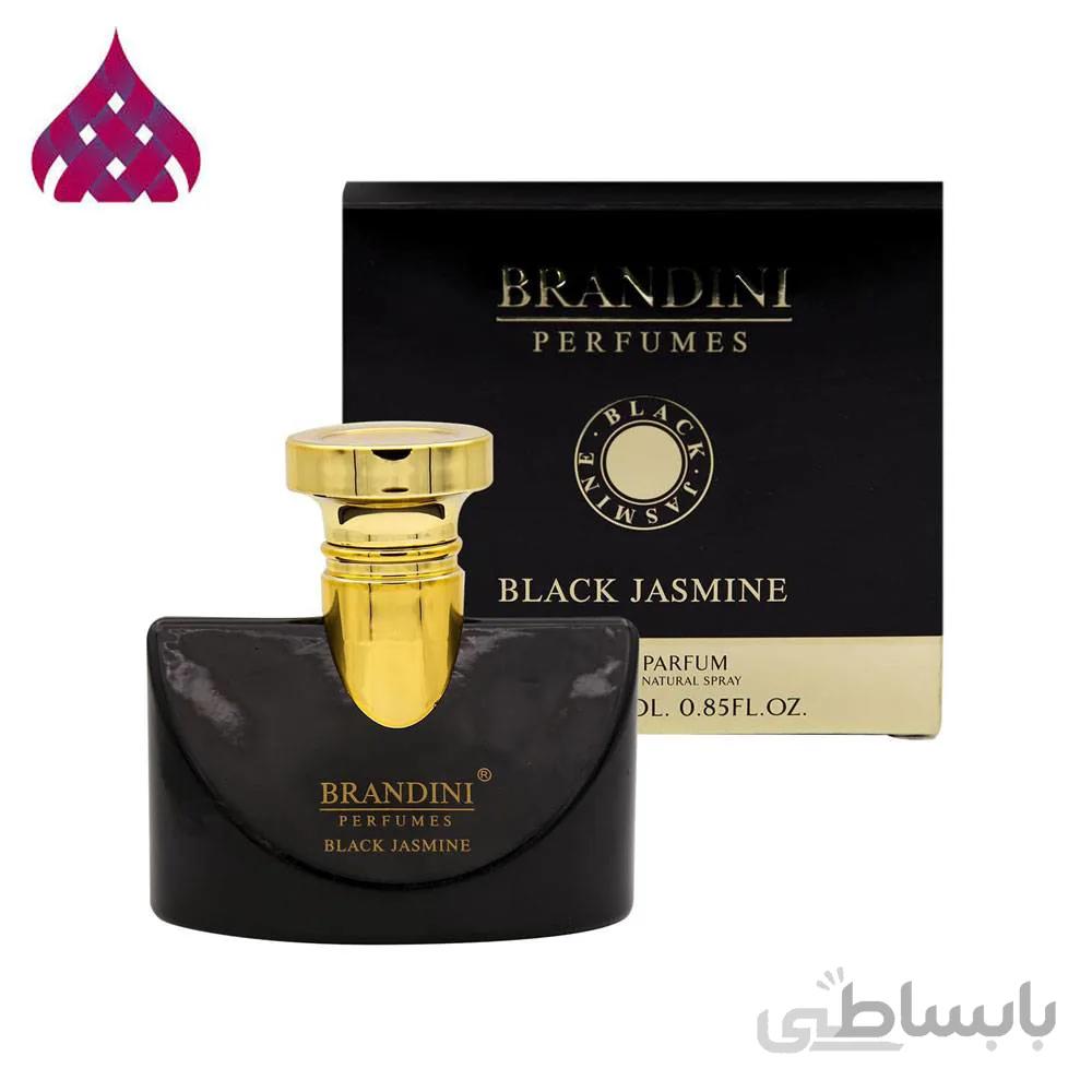 عطر ادکلن بلک جاسمین زنانه Black jasmin