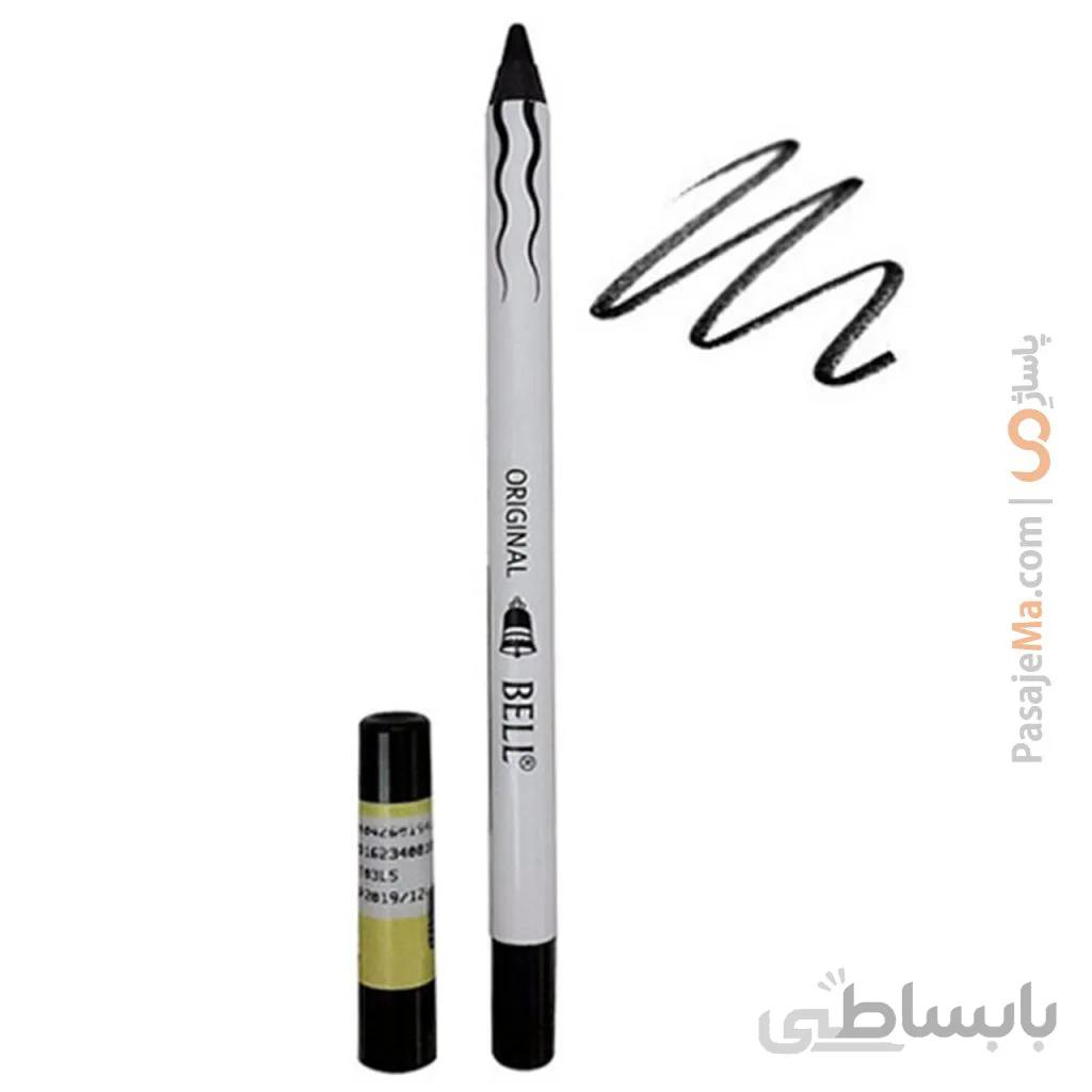 مداد چشم ضد آب بادوام بل