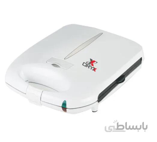 ساندویچ ساز اوریکس مدل SM-2606 ا Oryx Sandwich Maker Model SM-2606